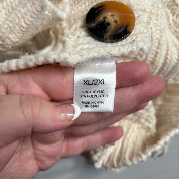 Taylor Swift Red Cardigan size XL/2XL Rare - Picture 12 of 14